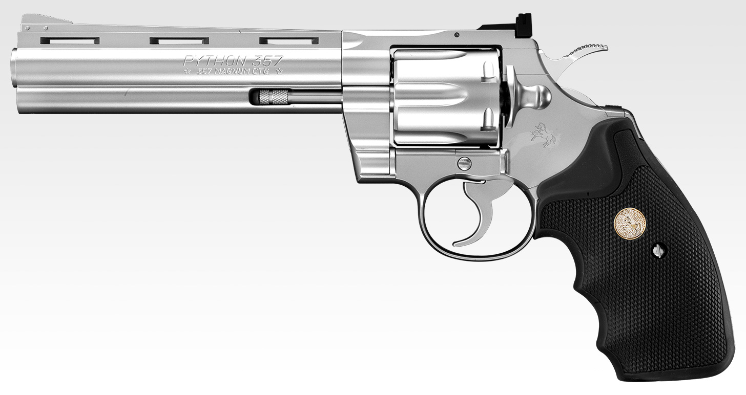 【かなり古い物っ】PYTHON 357 ☆357 MAGNUM-CTG☆