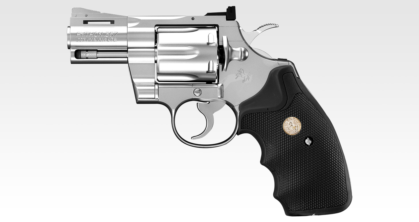 PYTHON 357  ☆357 MAGNUM CTG☆ パイソン357マグナム