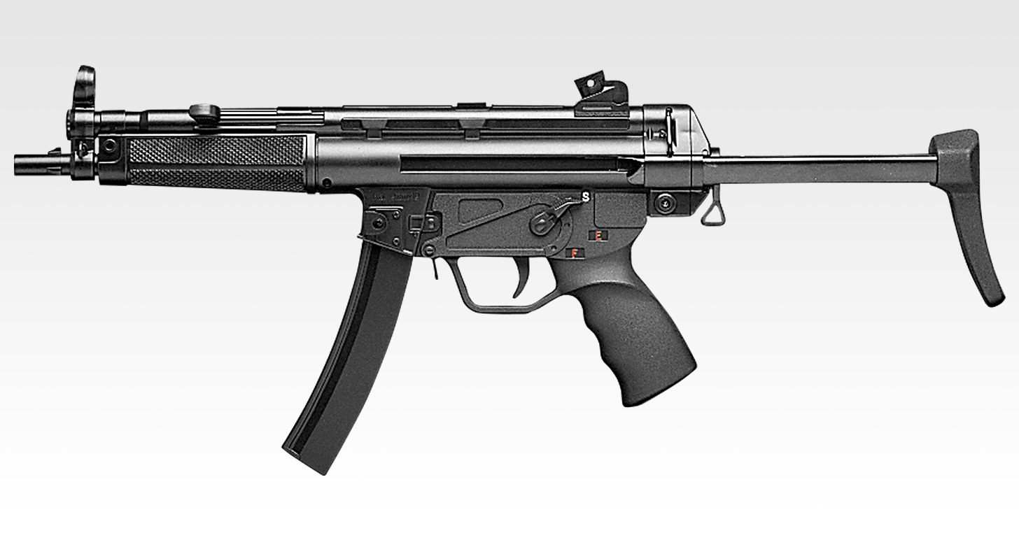 東京マルイ　H\u0026K　MP5A3