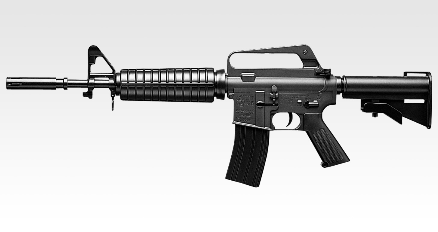 東京マルイ 電動ガン COLT AR-15 XM177E2 - daterightstuff.com