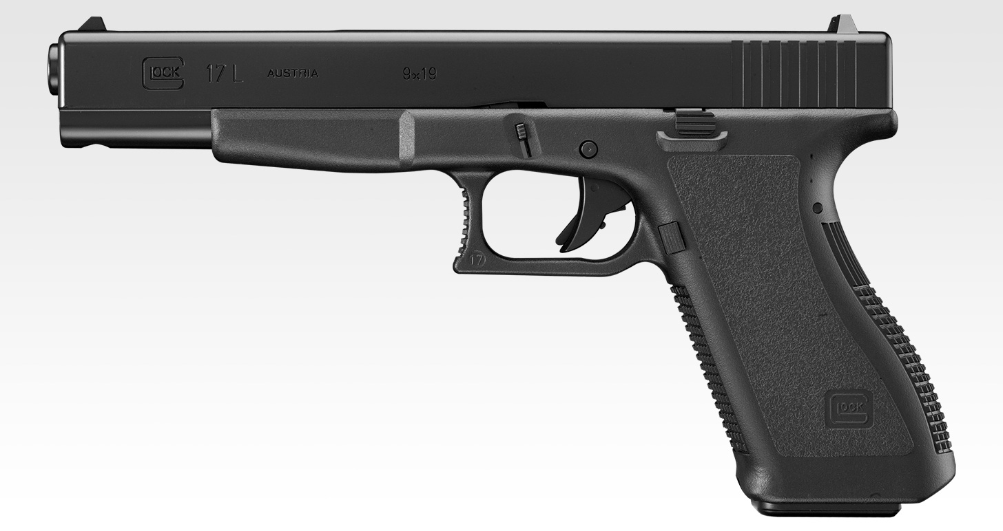 エアコキ 東京マルイ グロック17 GLOCK17 18禁 - トイガン