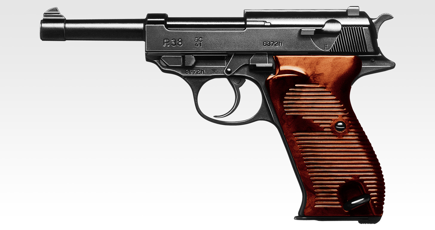 WALTHER P38