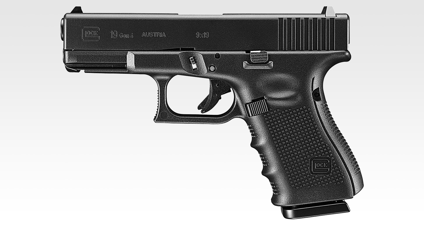 東京マルイ glock19 gen4-hybridautomotive.com