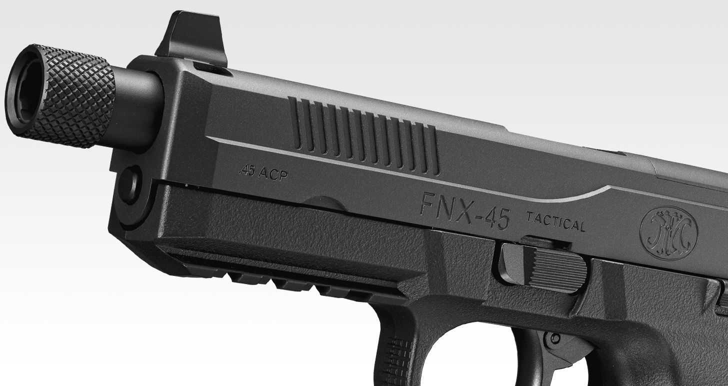 FNX-45タクティカル ブラック 