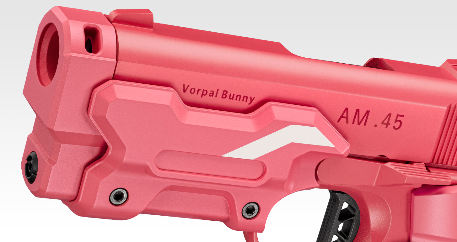 東京マルイ ガンゲイルオンライン　vorpalbunny AM45 レン