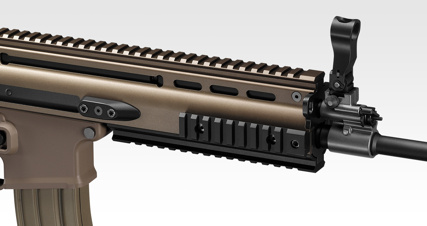 【最終お値下】東京マルイ SCAR-L 次世代電動ガン