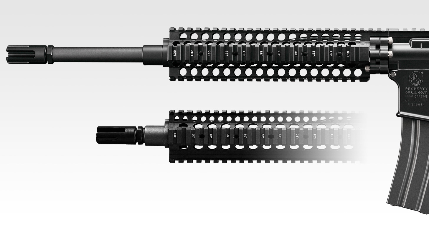 X-330 次世代電動ガン SOPMOD M4 東京マルイ