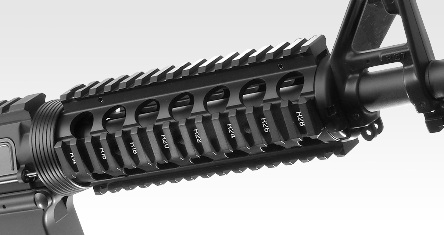 【Leviathan】M4 SOPMOD 東京マルイ 次世代電動ガン 368