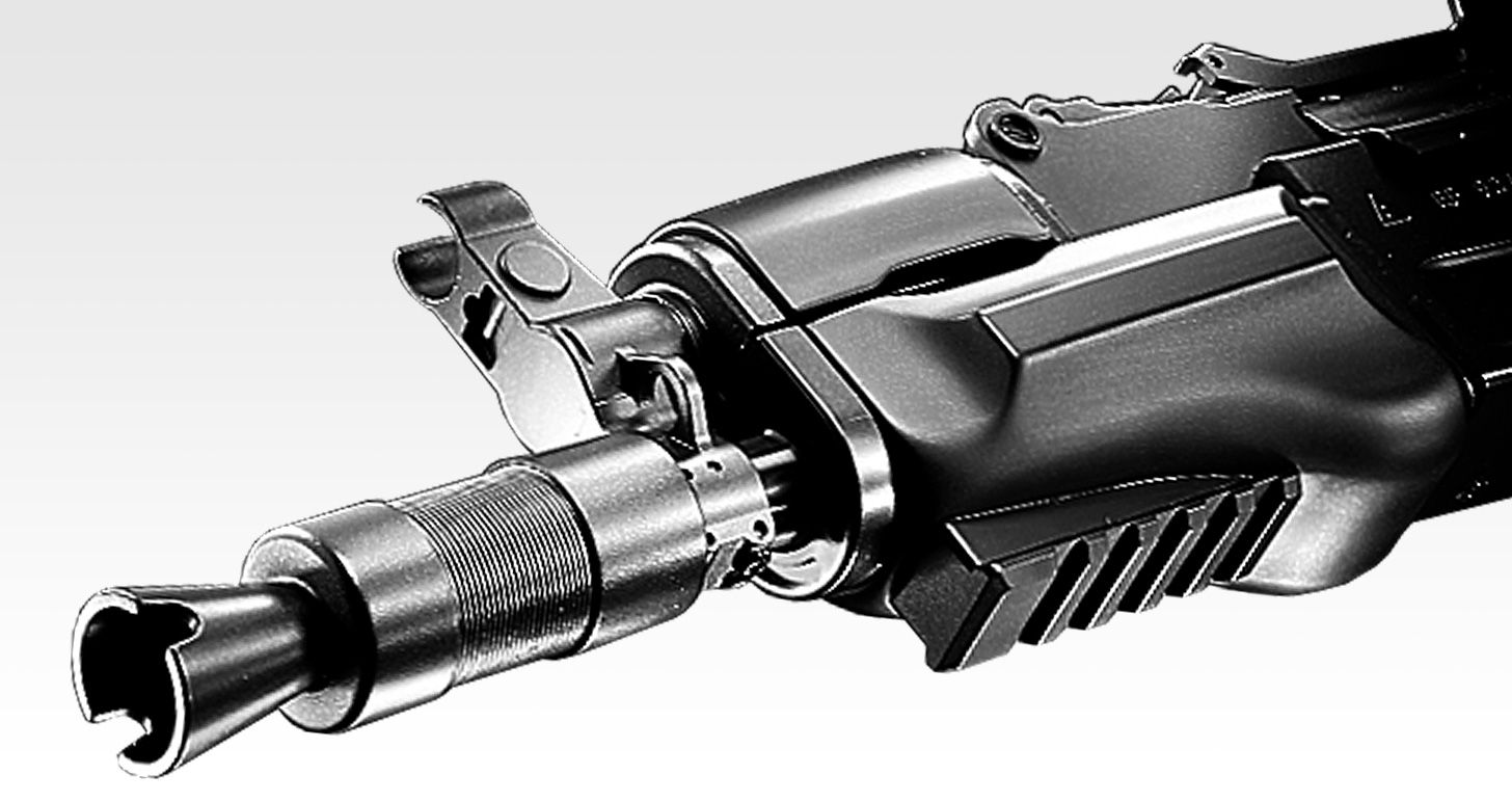 β-SPETSNAZ　ベータスペツナズ　電動エアガン　東京マルイ