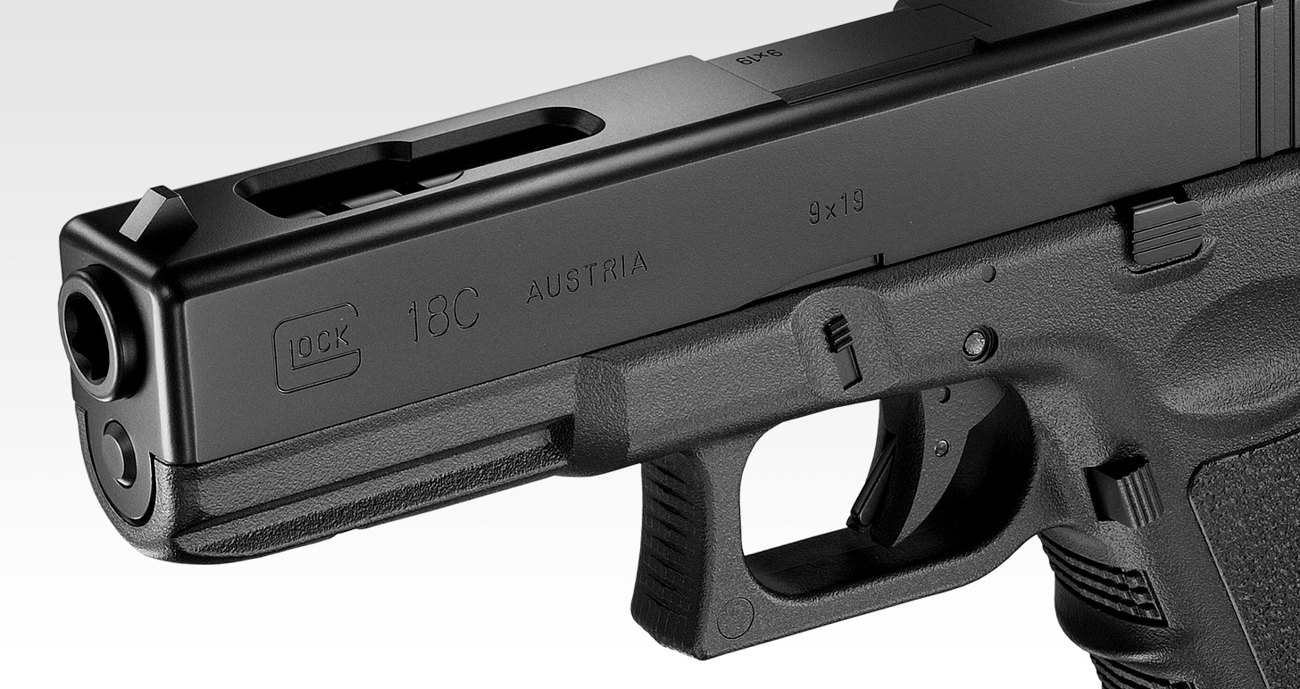 モデルガン 東京マルイ NO.10 glock 17 - トイガン