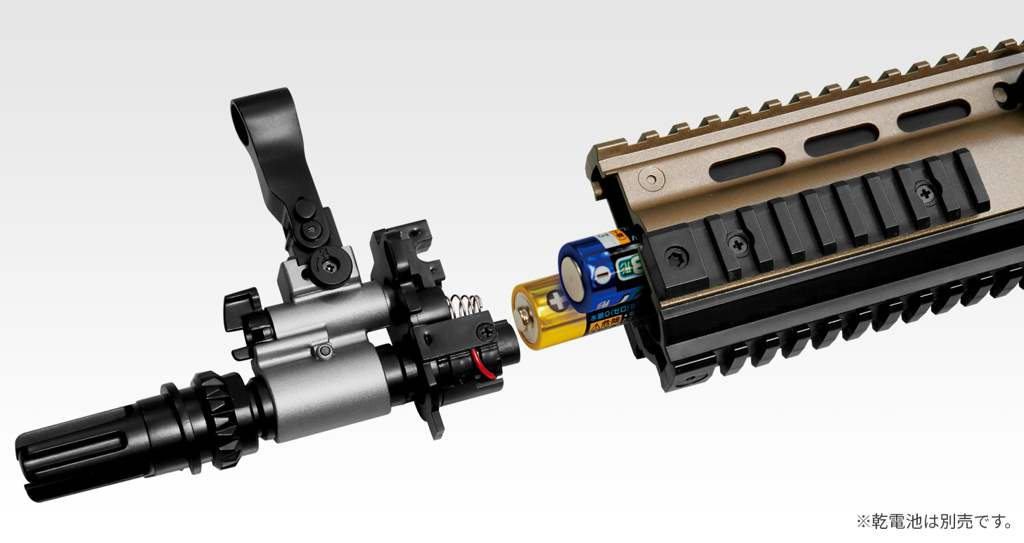 東京マルイ スカーL CQC 電動ガン ボーイズ Boys SCAR-L