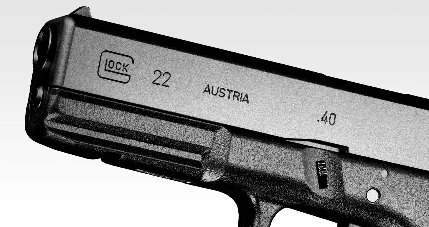 グロック22 GLOCK22 東京マルイ　ガスブローバック