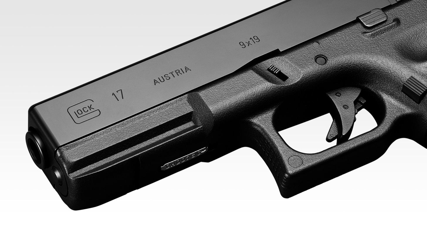 GLOCK17 ガスガン 東京マルイ 【ジャンク品】