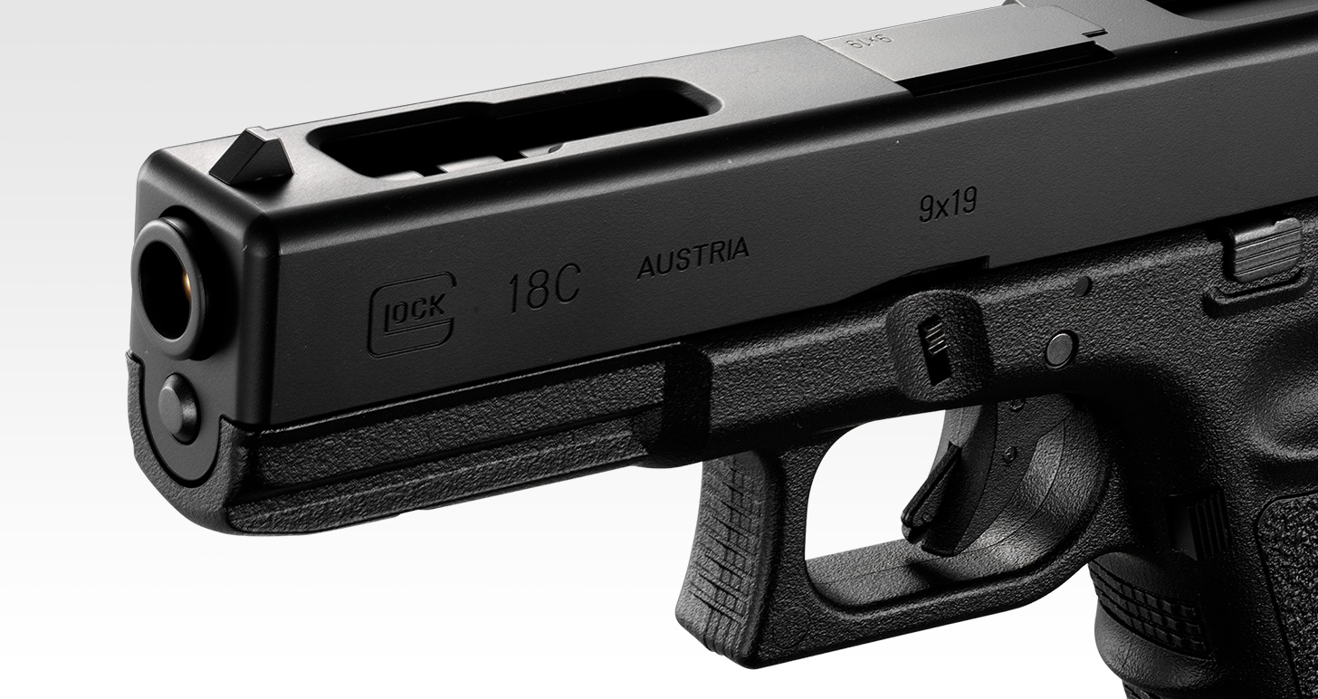 グロック18c glock18c