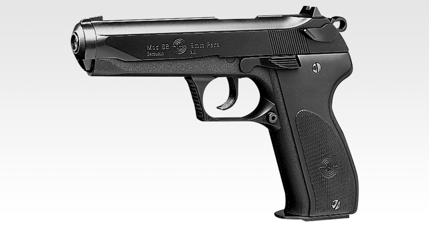 Steyr Model-GB　COLT MK IV  2点セット