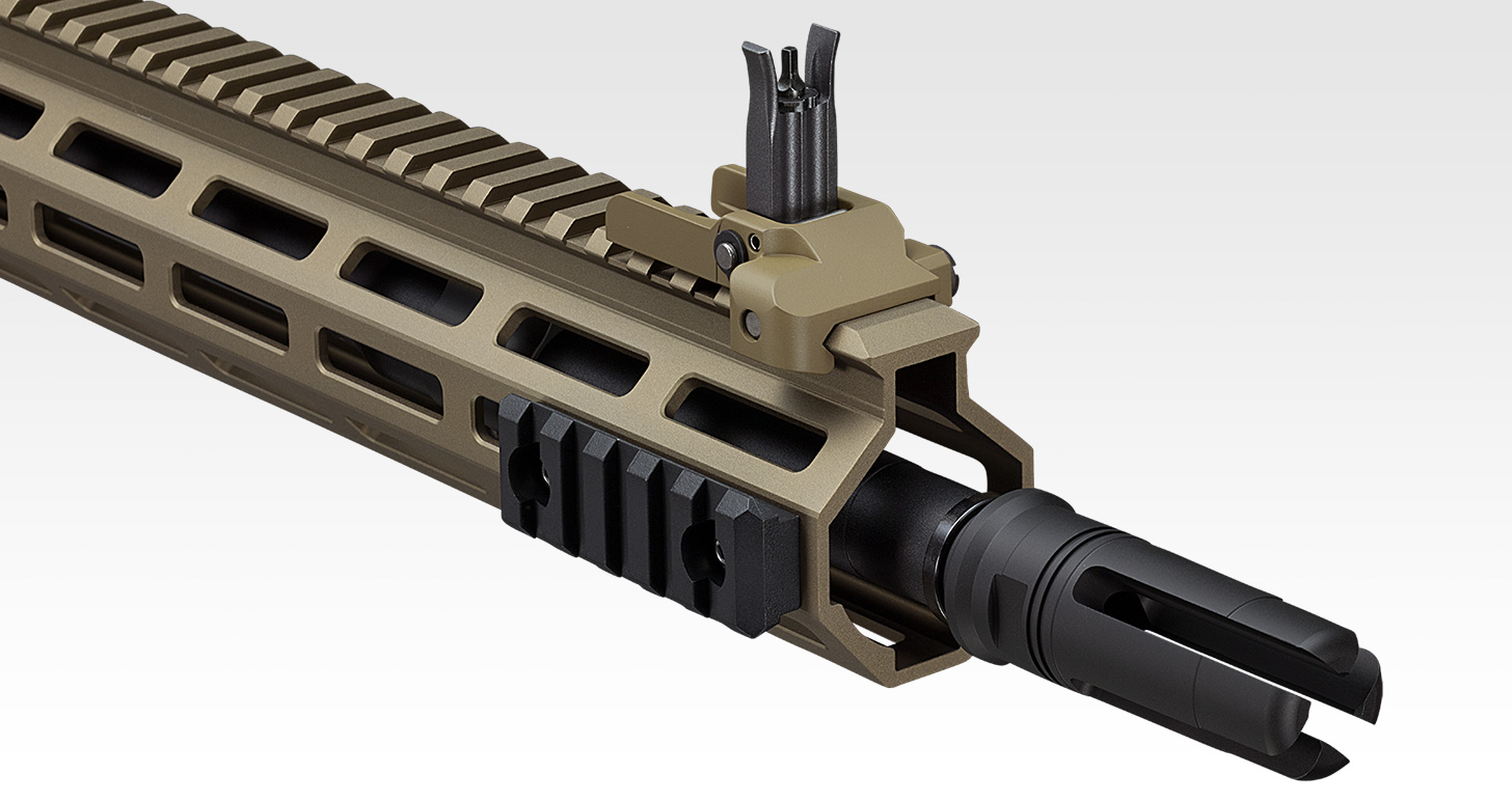 東京マルイ　次世代電動ガン　urg-i SOPMOD BLOCK3