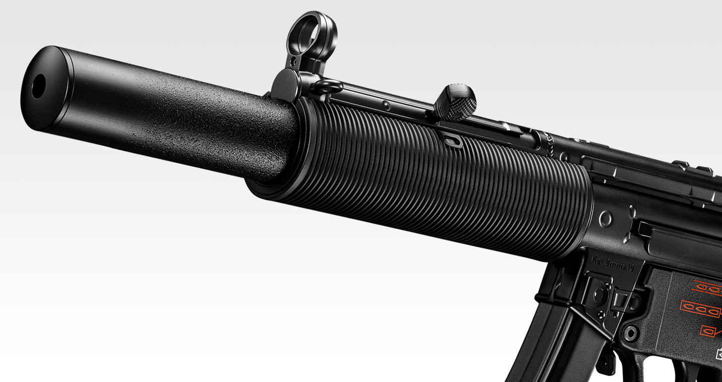 MP5 SD6 