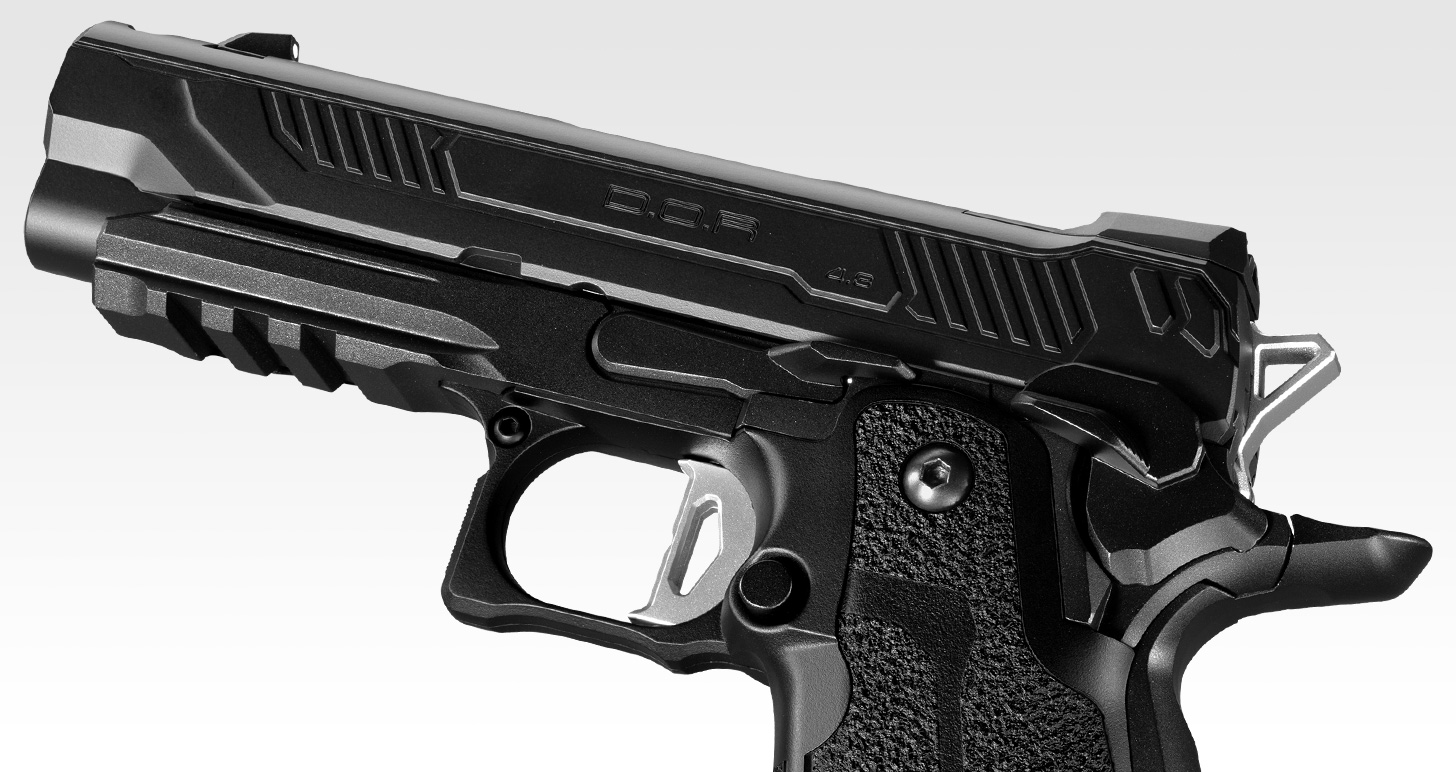 ハイキャパ4.3 D.O.R 