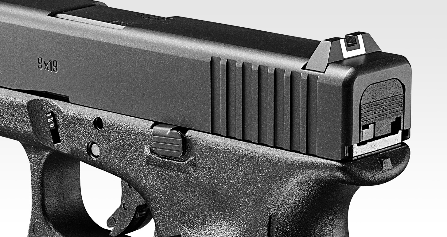 東京マルイ  グロック17 Gen.4 ガスブローバック エアガン　glock