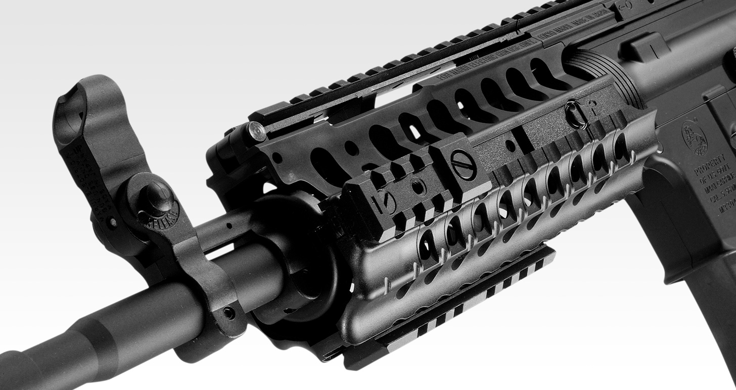 東京マルイ　電動ガン　M4 S-SYSTEM　　絶版モデル