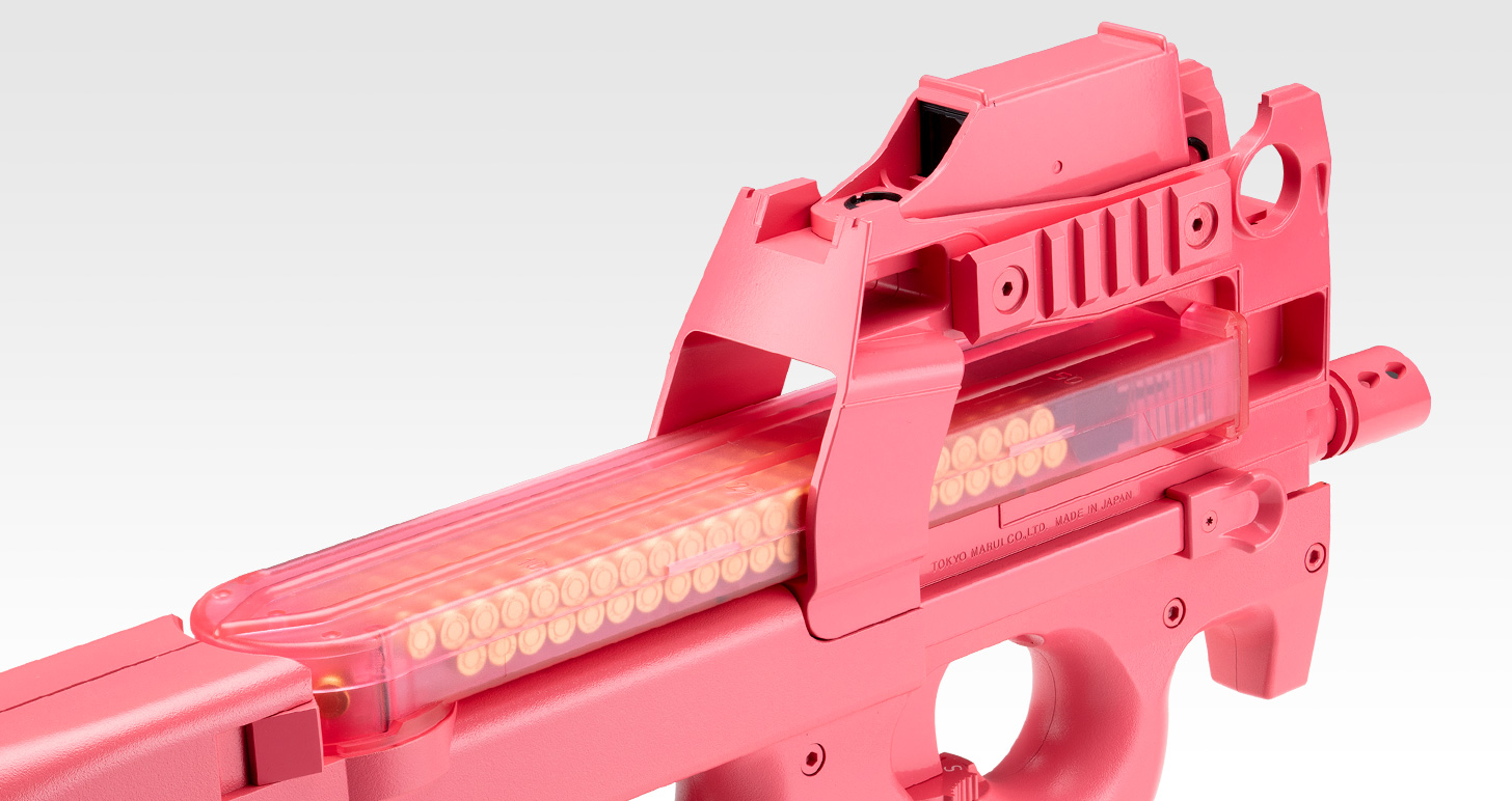 東京マルイ P90 Ver.LLENN レン GGO