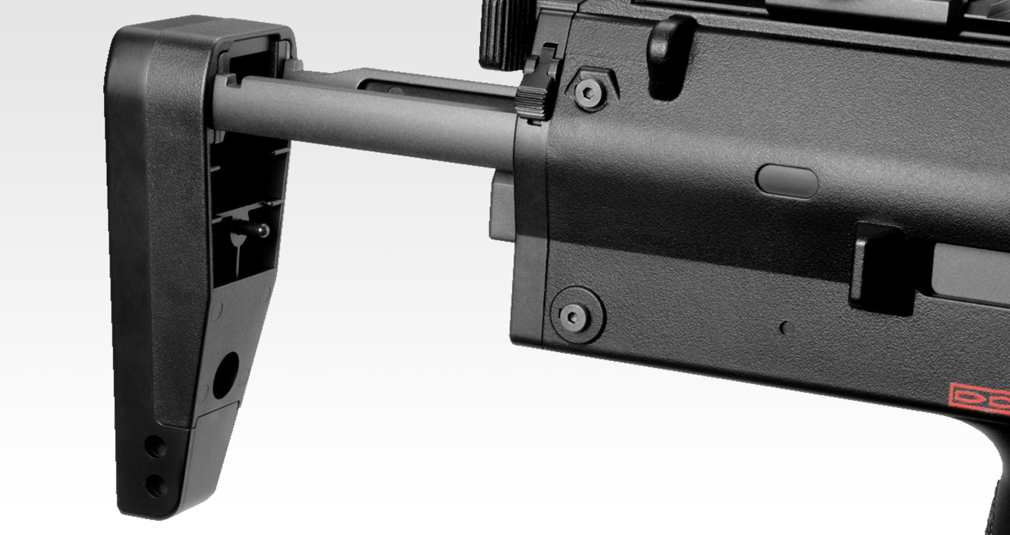 MP7A1　ブラック  / タンカラーモデル