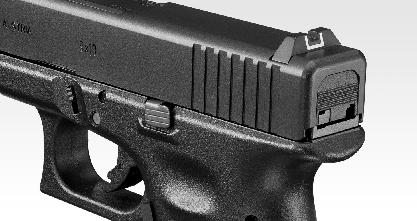 【東京マルイ】ガスブローバックGLOCK19 Gen4