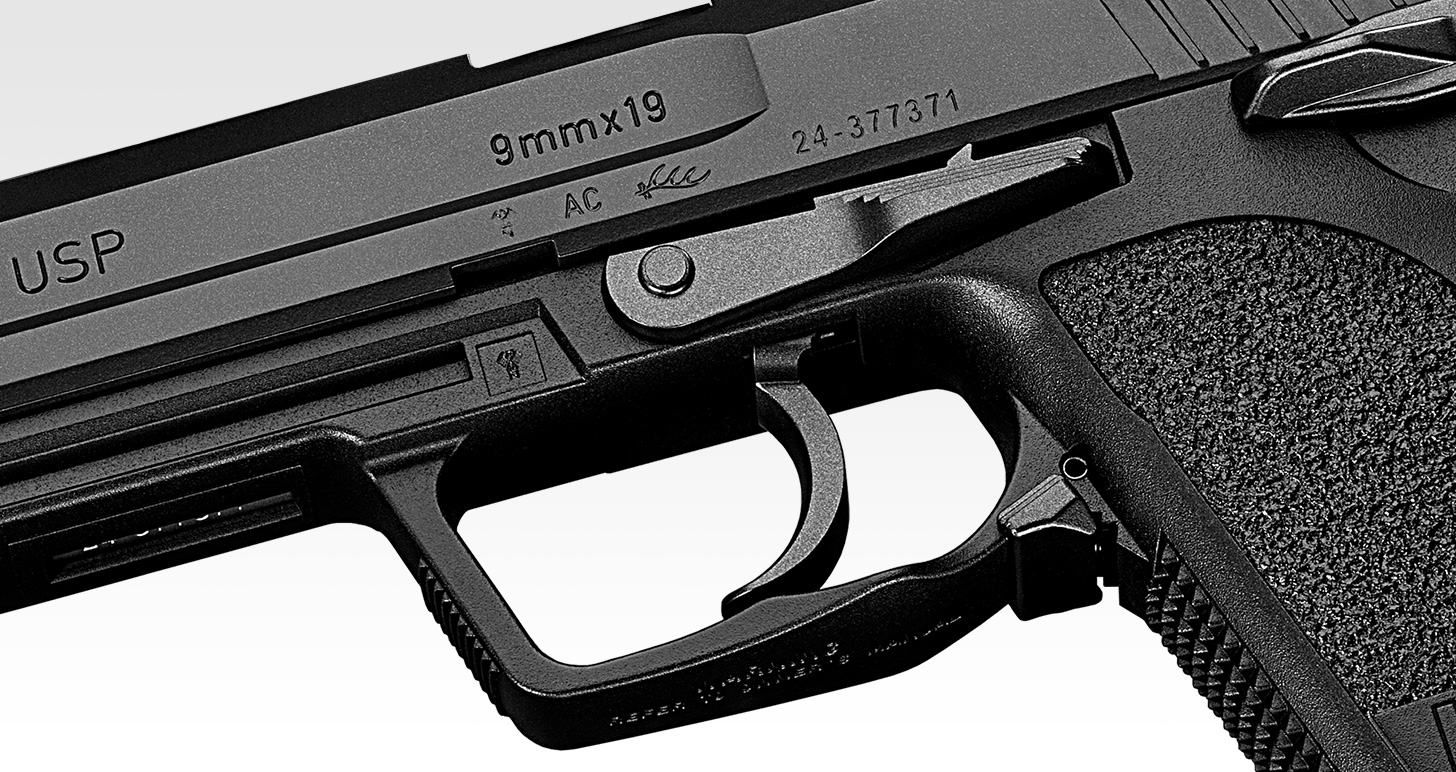 東京マルイ ガスブローバックガン USP フルサイズモデル　スペアマガジン