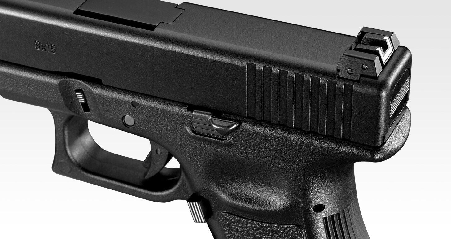 東京マルイ　glock34 グロック34 ガスガン　18歳以上