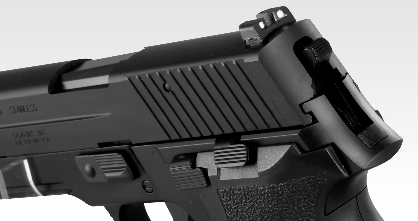 東京マルイ SIG P226 RAIL ガスガン