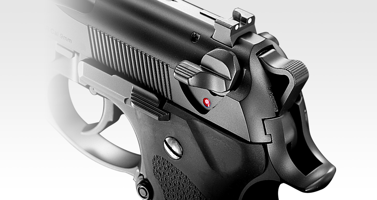 カスタム品 東京マルイ タクティカルマスター ガスブローバック M92F-