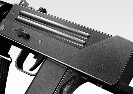 東京マルイ サブマシンガン MAC-10 アタッシュケース付