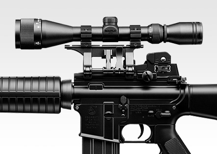 m16 ゴルゴ13カスタム 電動ガン スタンダードタイプ 東京マルイ