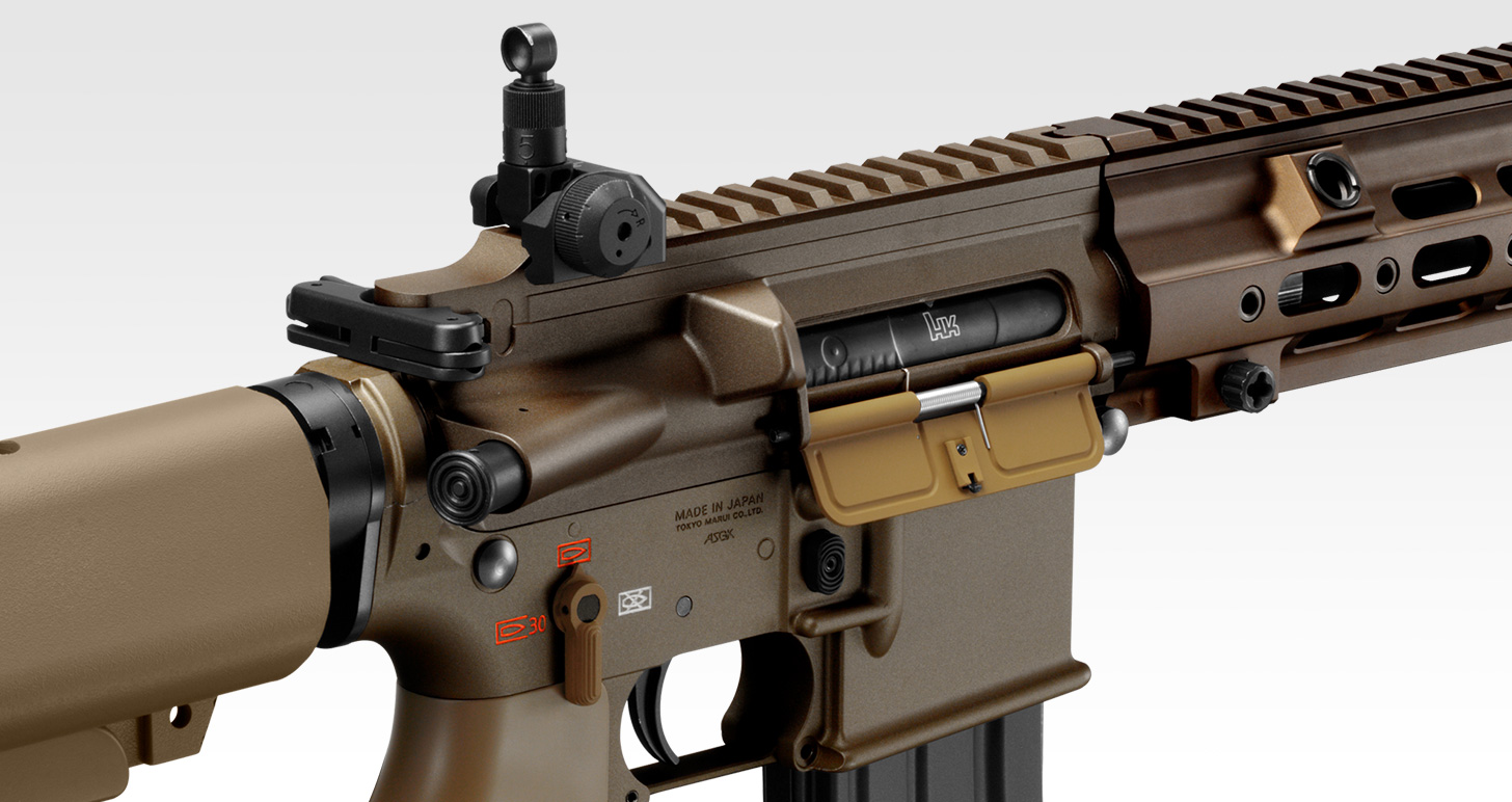 マルイ　電動ガン　HK416 デルタカスタム　１日限定価格激安