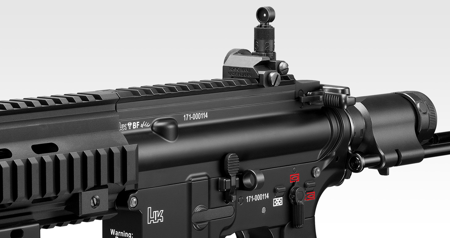 X-364 次世代電動ガン HK416C 東京マルイ