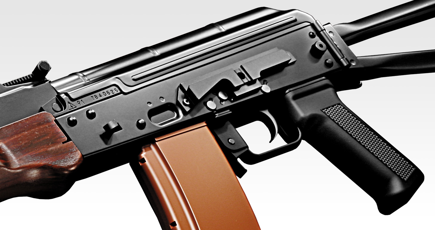 東京マルイ　次世代電動ガン AKS-74N 未使用