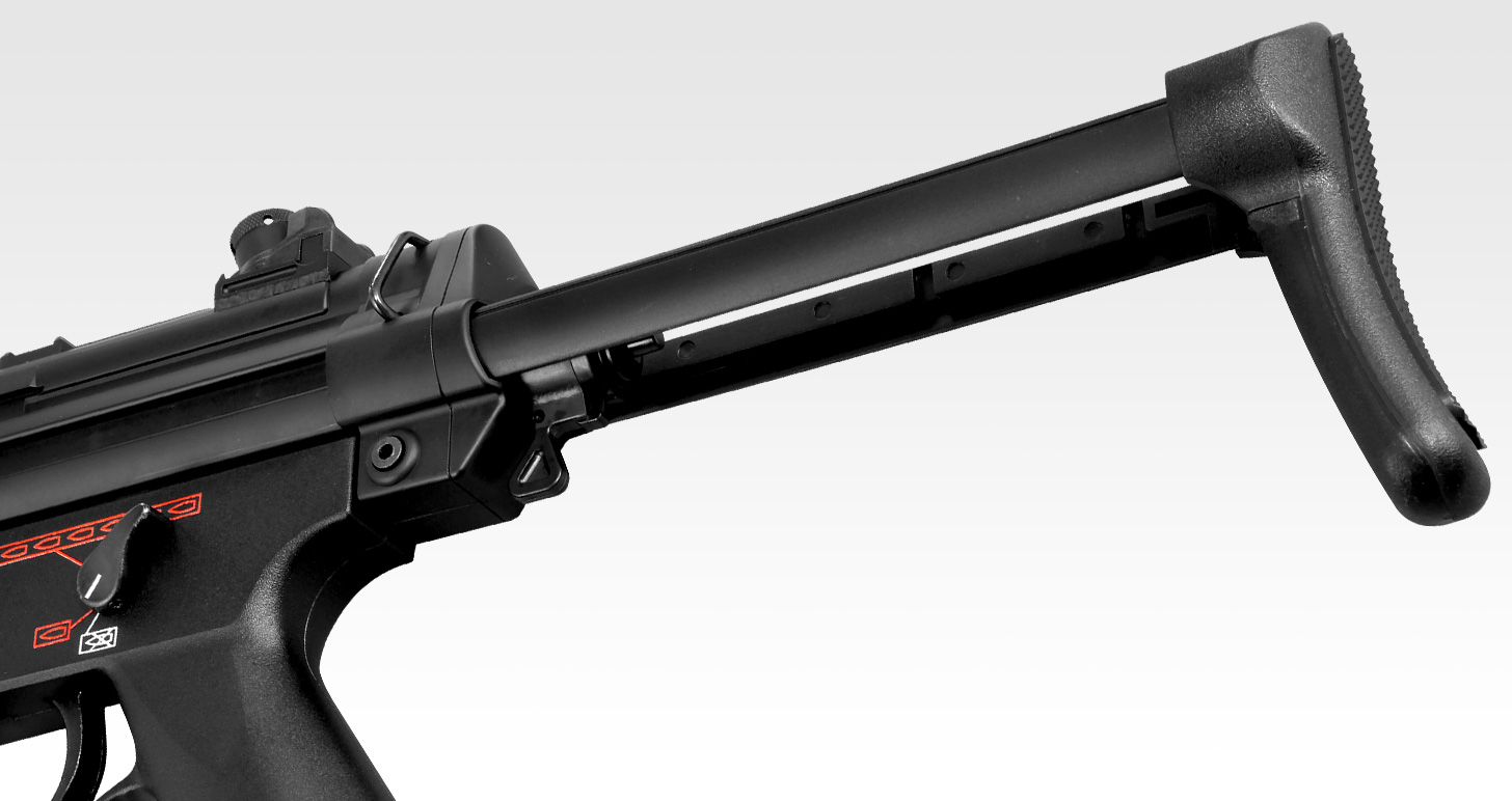 H&K MP5A5（ハイグレードバージョン） - 電動ガン スタンダードタイプ 