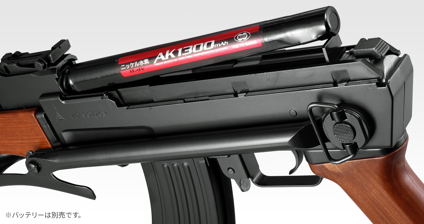 AK47S - 電動ガン スタンダードタイプ | 東京マルイ エアソフトガン 