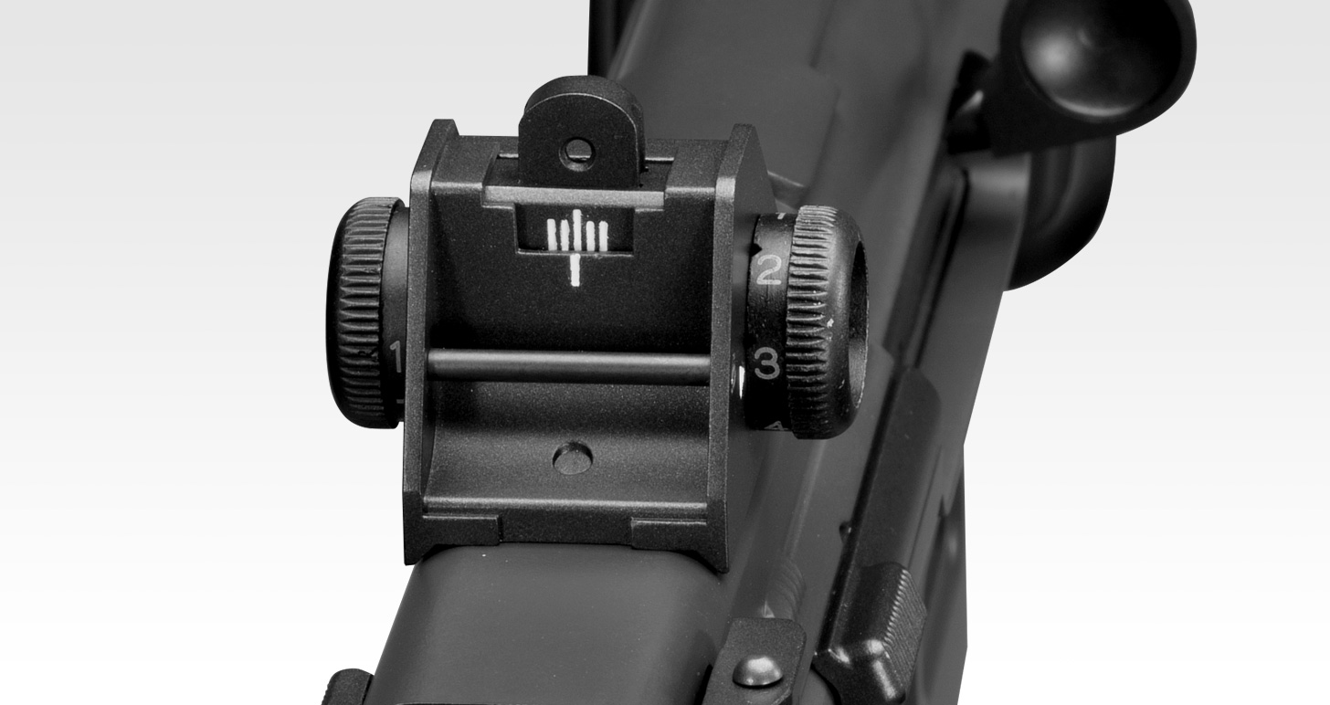 89式5.56mm小銃〈固定銃床型〉 - ガスブローバック マシンガン | 東京 