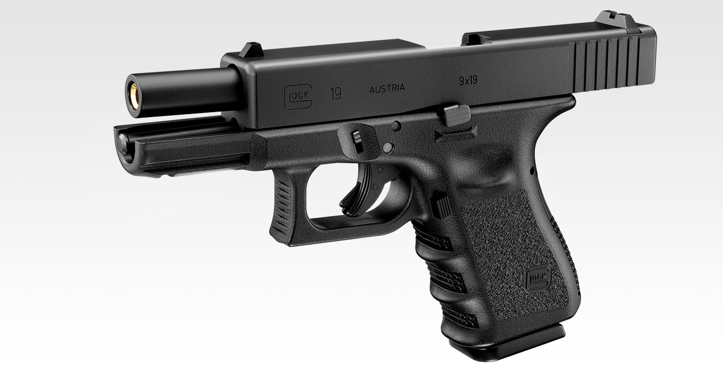 GLOCK19 gen3 グロック１９　東京マルイ　ガスブロ