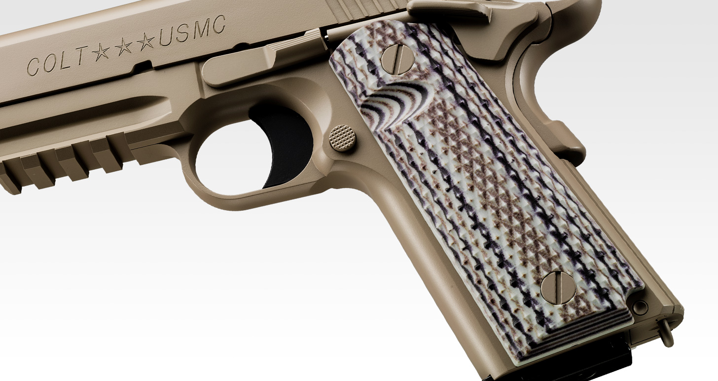 東京マルイ M45A1 CQBピストル ガスブローバック M1911 ガバメント