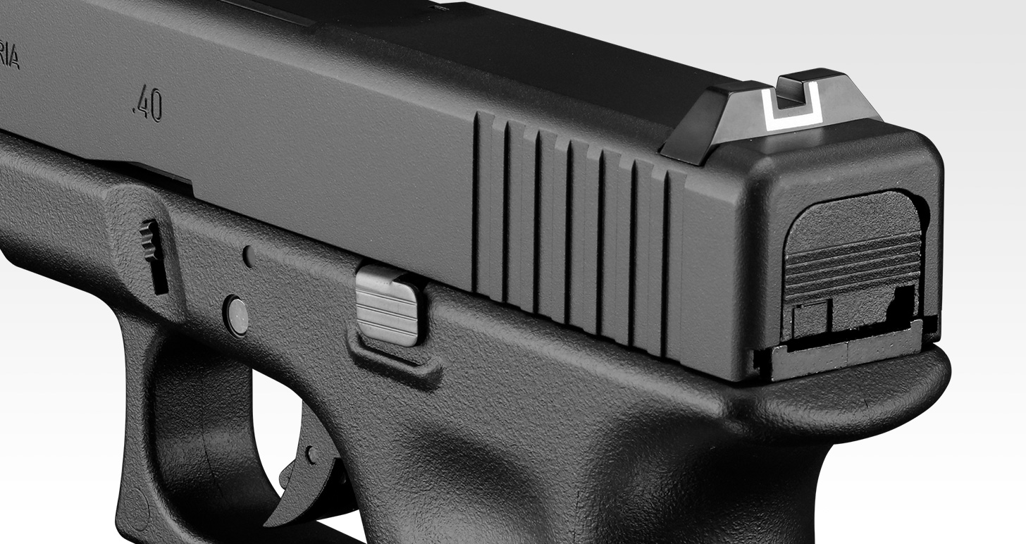 グロック22 GLOCK22 東京マルイ　ガスブローバック