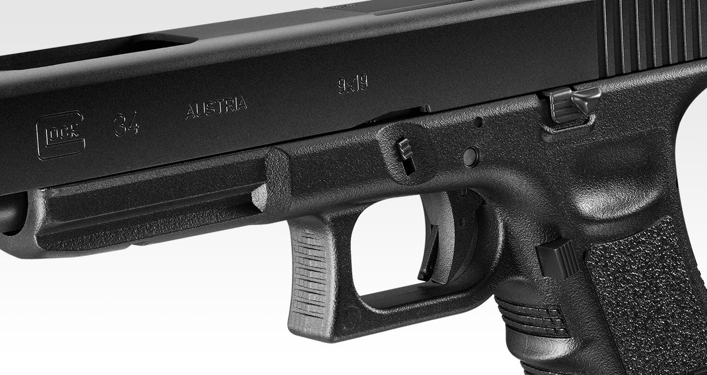 東京マルイ　glock34 グロック34 ガスガン　18歳以上