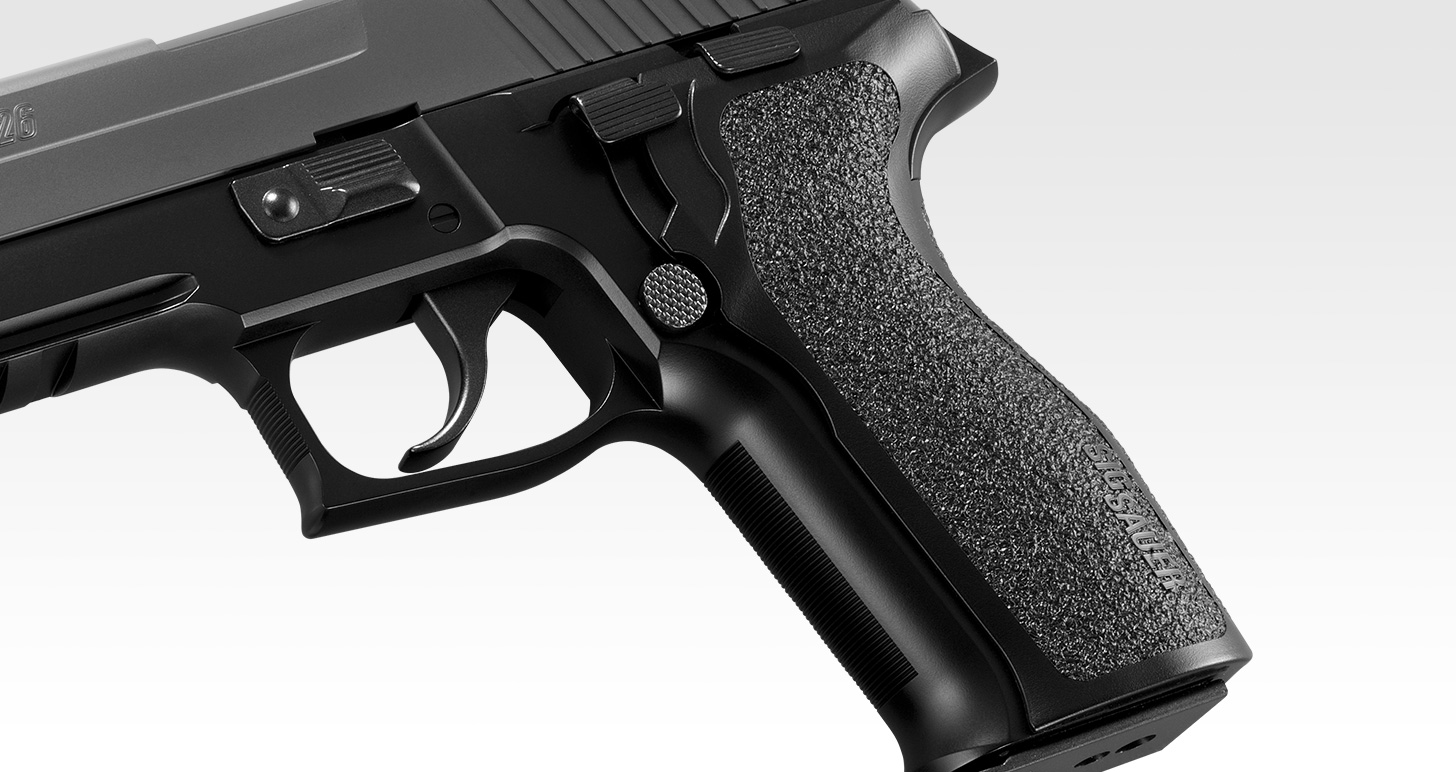 東京マルイ　ガスブロSig P226E2 予備マグ1本付