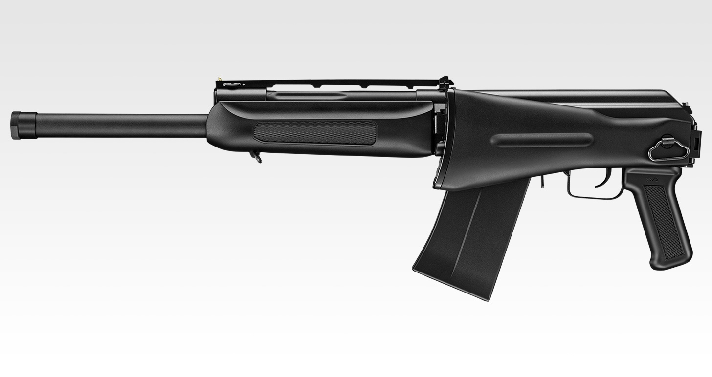 サイガ-12K(東京マルイ) SAIGA-12K 予備マガジン付き