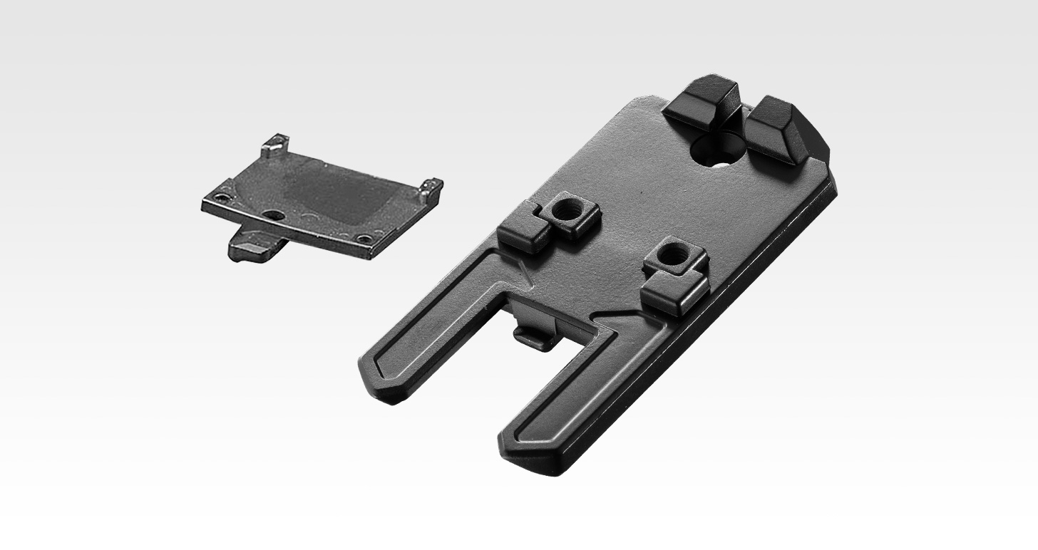 ハイキャパ4.3 D.O.R 