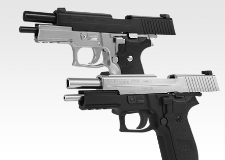 東京マルイ  SIG SAUER P226 RAIL  ガスブロ