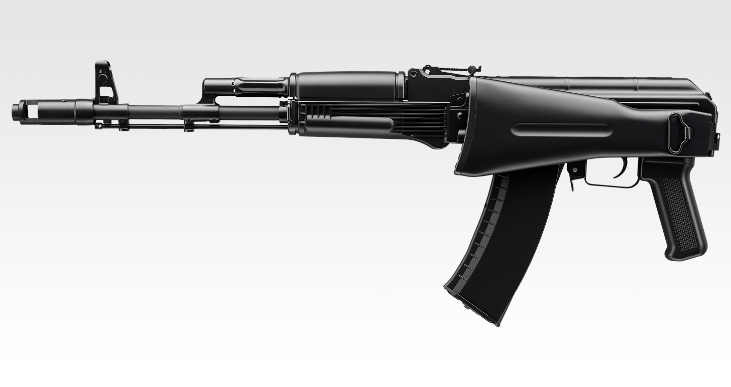 東京マルイ 次世代電動ガン AK74シリーズ共通 480連射マガジン 2個セット