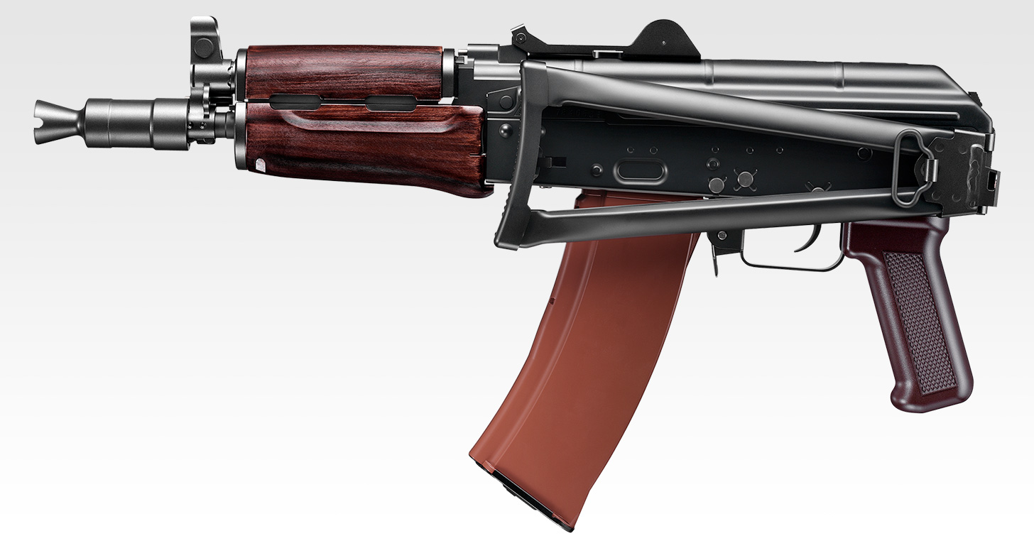 東京マルイ 次世代電動ガン AKS74U 連射マガジン付き | labiela.com