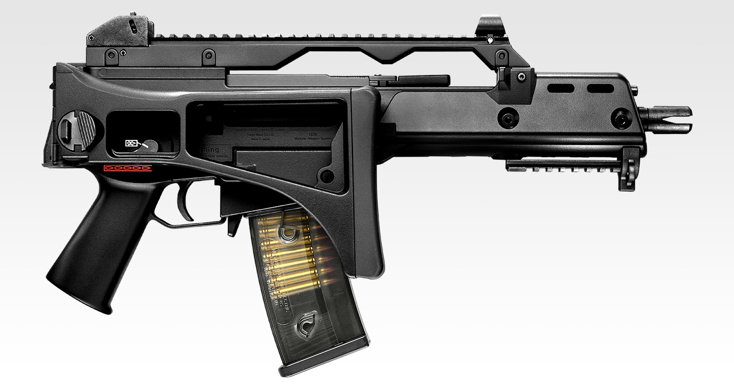 東京マルイ スタンダード 電動ガン H&K G36C-